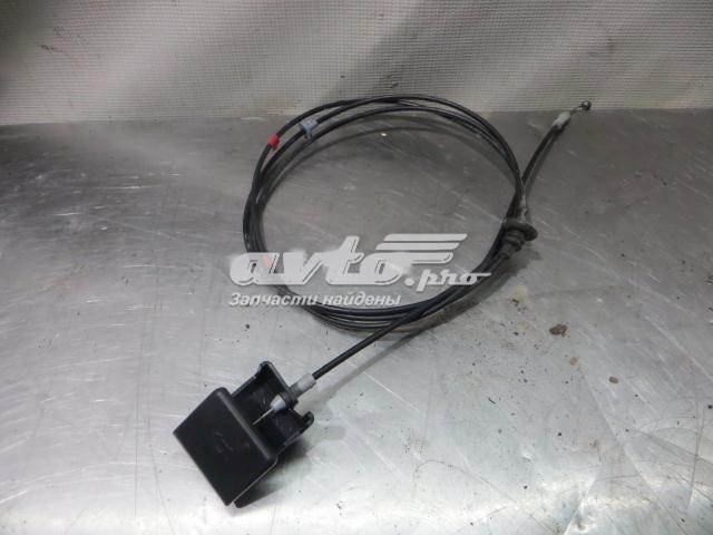 Cable de apertura de capó del motor Mazda 6 (GH)