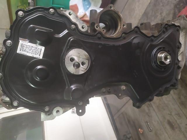 M9R780 Renault (RVI) Motor completo