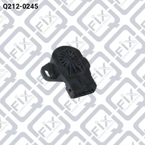 Sensor de aceleración Q-fix Q2120245