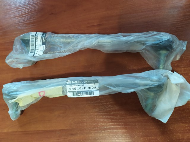 Bieleta estabilizadora delantera derecha Nissan/Infiniti 546186RR0A precio, desde 39,20 EUR