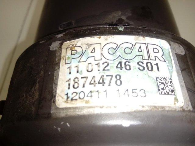 Caja del filtro de combustible 1874478 DAF