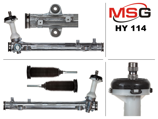 Comprar HY114 MSG Cremallera