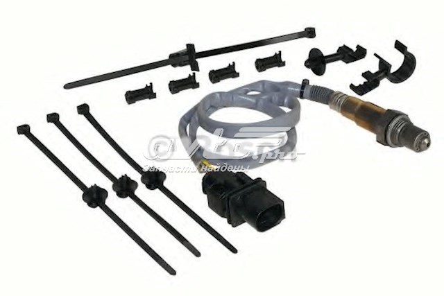 281004148 Bosch sonda lambda sensor de oxigeno para catalizador