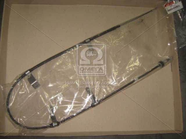 Cable de freno de mano trasero derecho Hyundai/Kia 597702K000 precio, desde 115,56 EUR