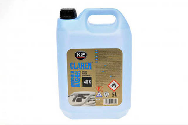 Comprar K611 K2 Líquido limpiaparabrisas