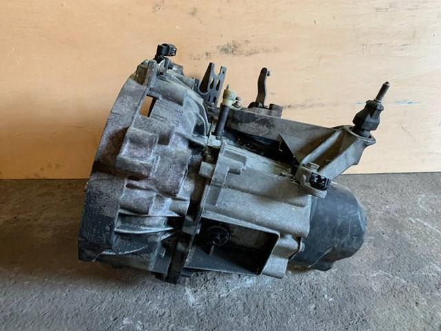 Caja de cambios JH3142 Renault (RVI)