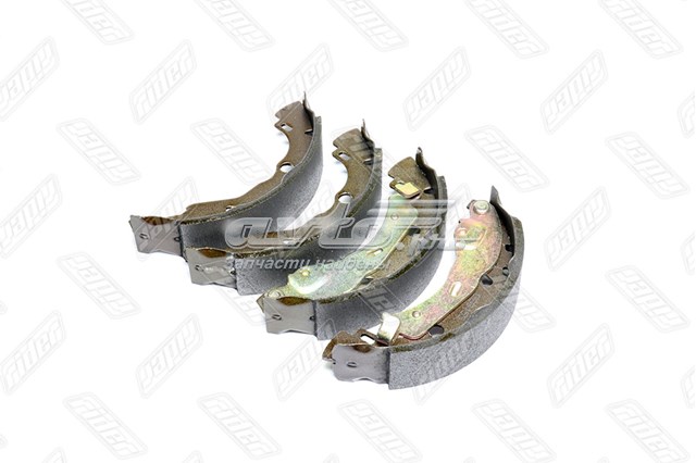 Zapatas de freno de tambor traseras Rider RD2638GS8455 precio, desde 26,60 EUR