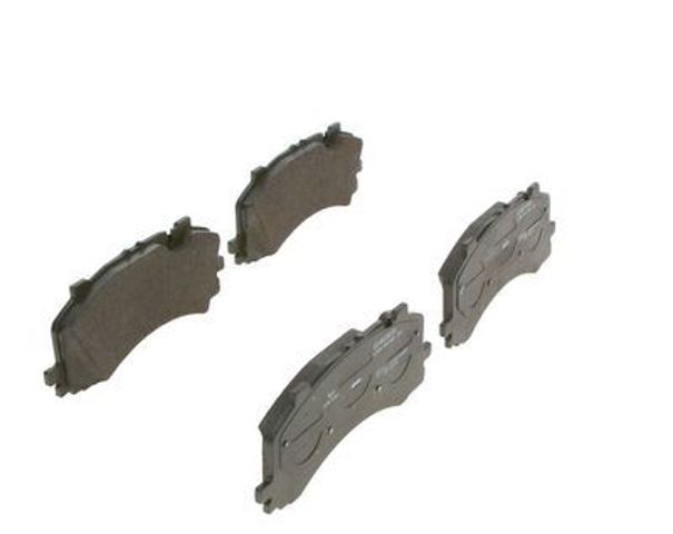 Comprar 986424850 Bosch Pastillas delanteras de freno