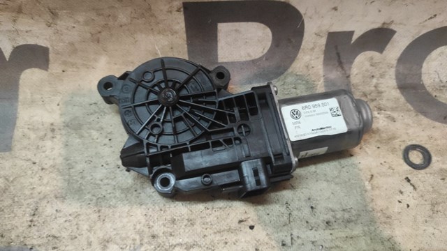 6R0959801ASE1 VAG motor eléctrico, elevalunas, puerta delantera izquierda