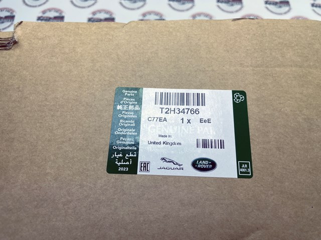 Filtro de gasoil Jaguar T2H34766