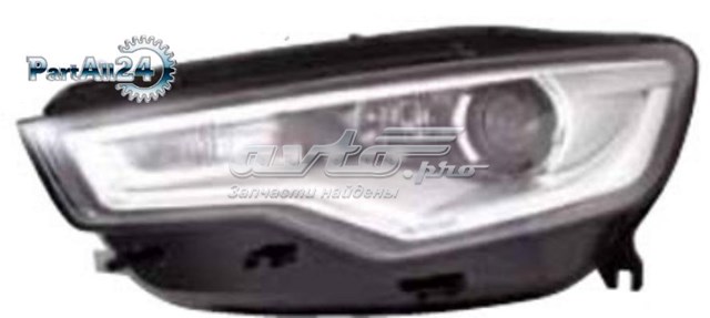 Faros delanteros Depo/Loro/Abakus 4461140LMLDHEM