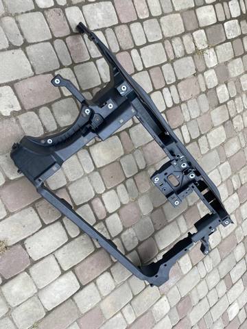 95D104 Polcar Soporte de radiador completo (panel de montaje para foco)