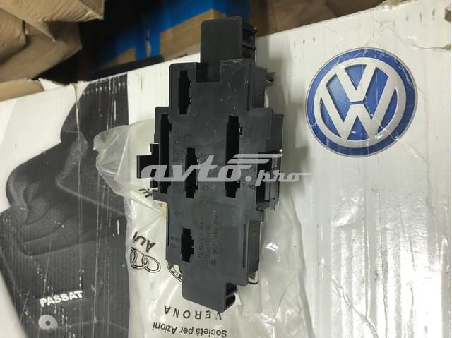 Lámpara intercambiable, luz trasera Volkswagen Polo 2 (86C)