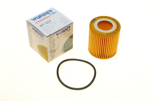 Filtro de aceite WY559 Wunder