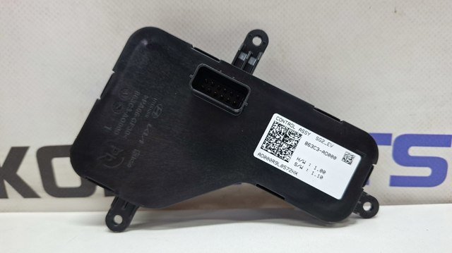 863C3AO000 Hyundai/Kia 