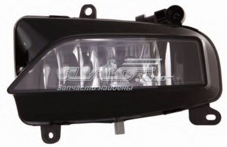4462011LUQ Depo/Loro/Abakus Luz antiniebla izquierda