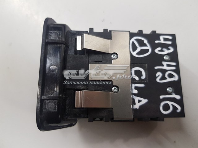 Interruptor, accionamento freno detención Mercedes ML/GLE (W166)