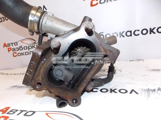 Turbocompresor L33L13700C Mazda