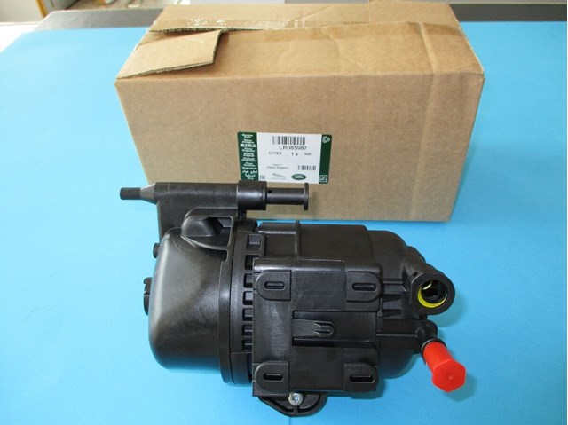 LR155579 Land Rover Filtro de gasolina