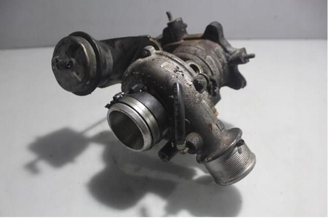 55254739 Opel turbocompresor