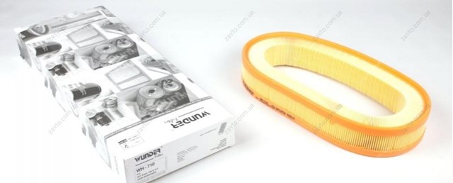 Comprar WH710 Wunder Filtro de aire