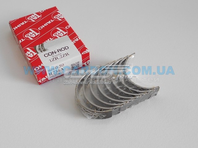 Juego de cojinetes de biela, cota de reparación (+0,50 mm) Kolbenschmidt CB1471A050 precio, desde 23,43 EUR