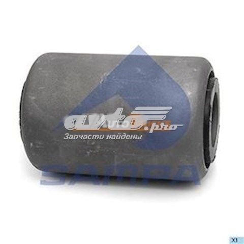 4177301000 SAF Silentblock delantero de ballesta trasera