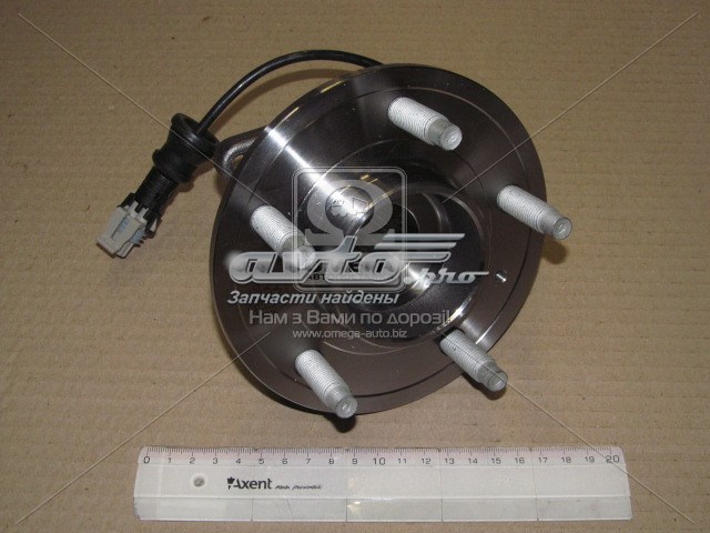 Comprar IJ113020 Iljin Cubo de rueda, Eje trasero