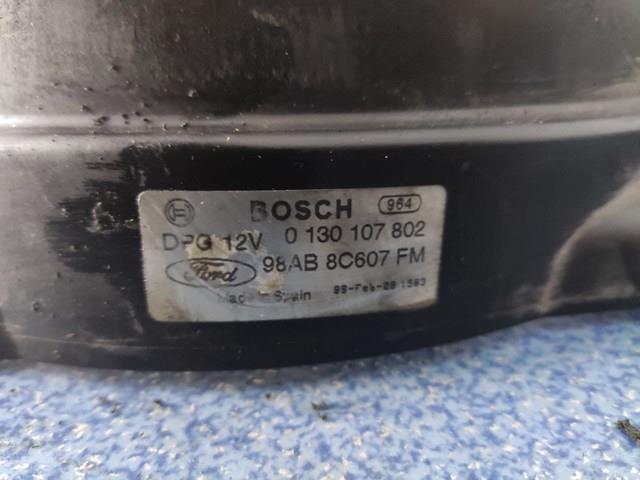 98AB8C607FM Ford Electroventilador del motor