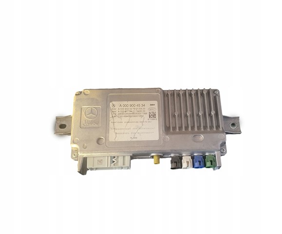 A0009004534 Mercedes 