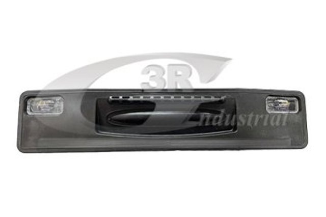Comprar F1EB19B514AE Ford Botón de accionamiento del cierre de la tapa del maletero (puerta trasera 3/5)
