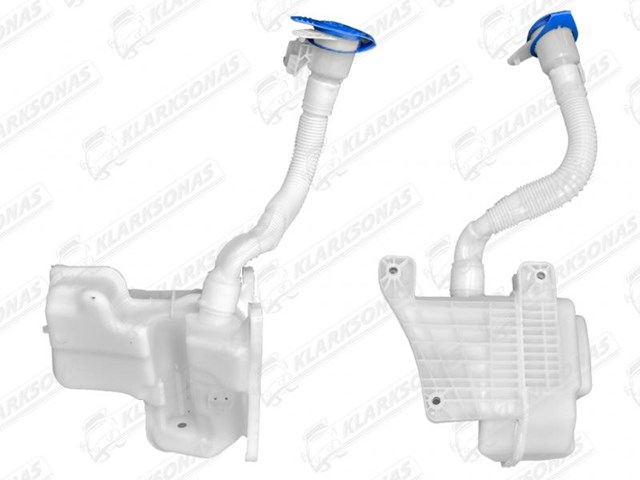Depósito de limpiaparabrisas 5NA955448A VAG