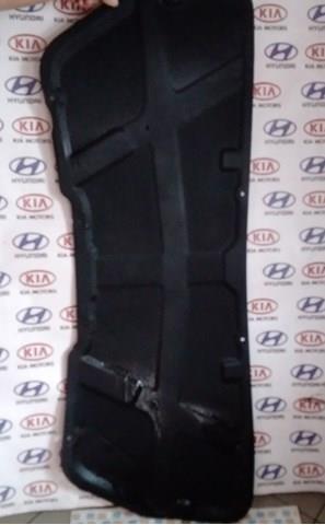 Aislante de capó de motor para KIA Sorento II XM