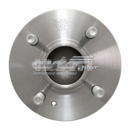 Comprar IJ113007 Iljin Cubo de rueda, Eje trasero