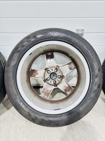 Llantas A1664011902 Mercedes