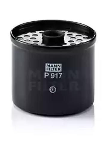 Filtro de gasoil Mann-Filter P917X