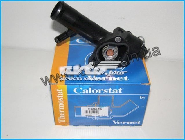 Carcasa del termostato Vernet TH666689J precio, desde 20,32 EUR