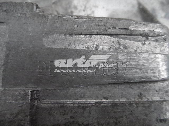 DDU VAG Transimisión manual