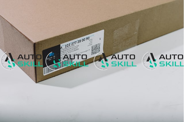 222277280090 Mercedes filtro hidráulico, transmisión automática