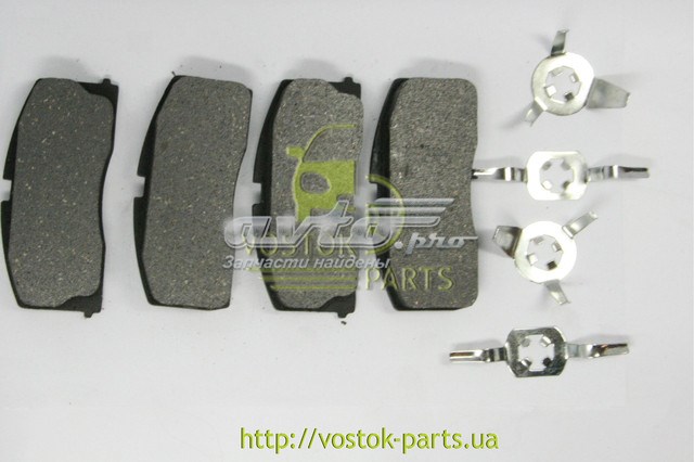 Comprar 3501190005 Geely Pastillas delanteras de freno