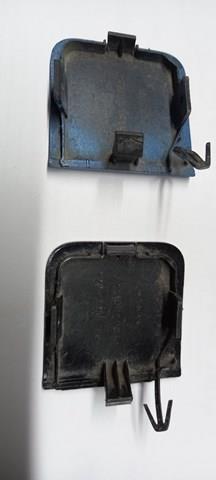 Tapa cubre gancho de remolque para parachoques delantera Nissan Tiida ASIA hatchback (C11) (2005 - 2012) precio, desde 19,59 EUR