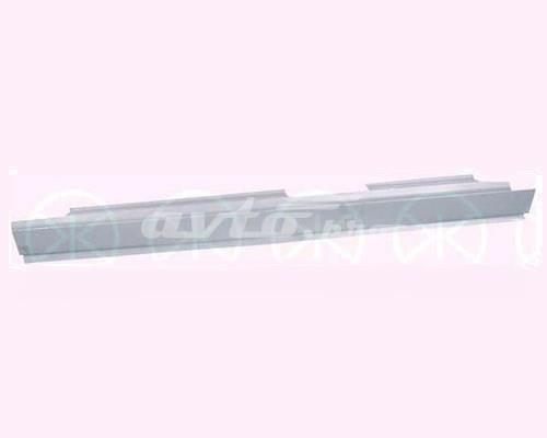 Chapa de acceso derecha Mazda 323 III