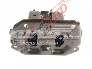 Soporte del refuerzo del parachoques delantero 622105AA0A Nissan/Infiniti
