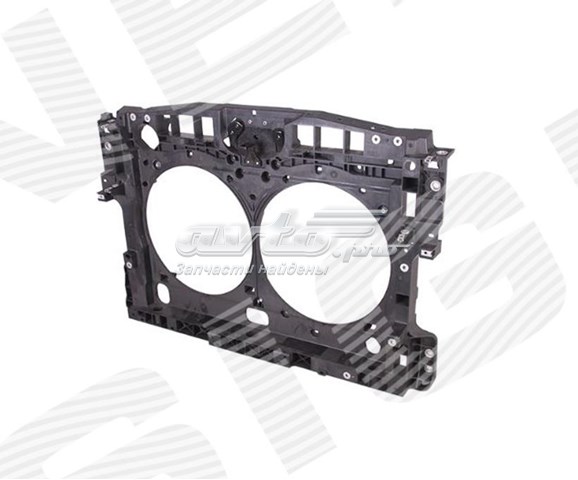 Panel de soporte del radiador y montaje de faros 625005AA0A NISSAN