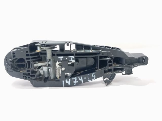 Manija exterior trasera izquierda 980297831T Peugeot/Citroen