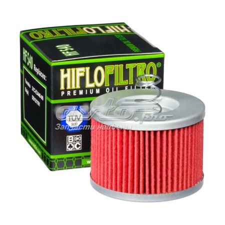 HF540 Hiflofiltro Filtro aceite
