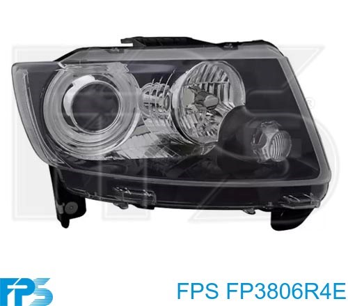 K05182552AC Fiat/Alfa/Lancia faro derecho