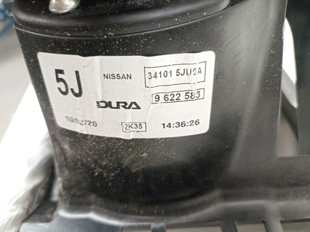 341015JU0A Nissan/Infiniti 