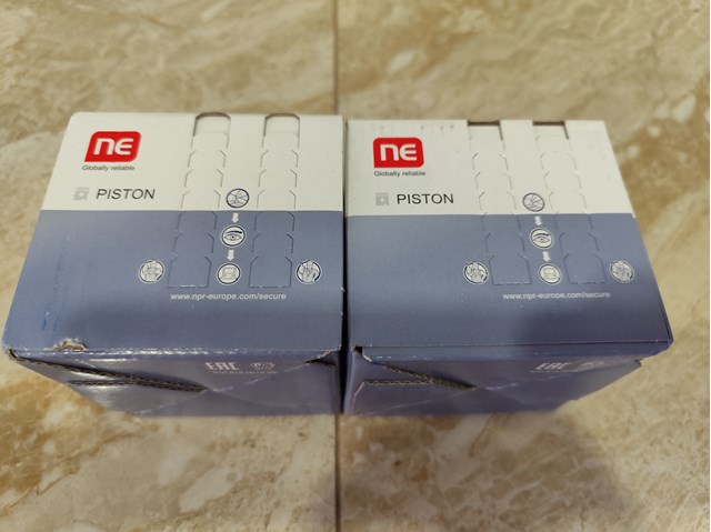Comprar 130050001521 NE/NPR Pistón completo para 1 cilindro, segunda reparación (+0,50 mm)