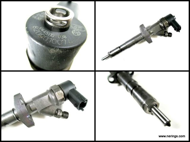 Comprar 0445110038 General Motors Inyector